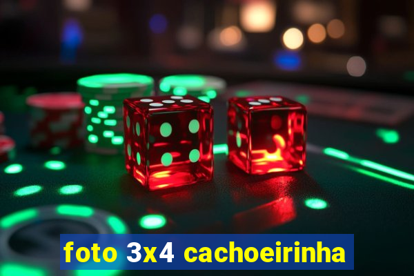 foto 3x4 cachoeirinha